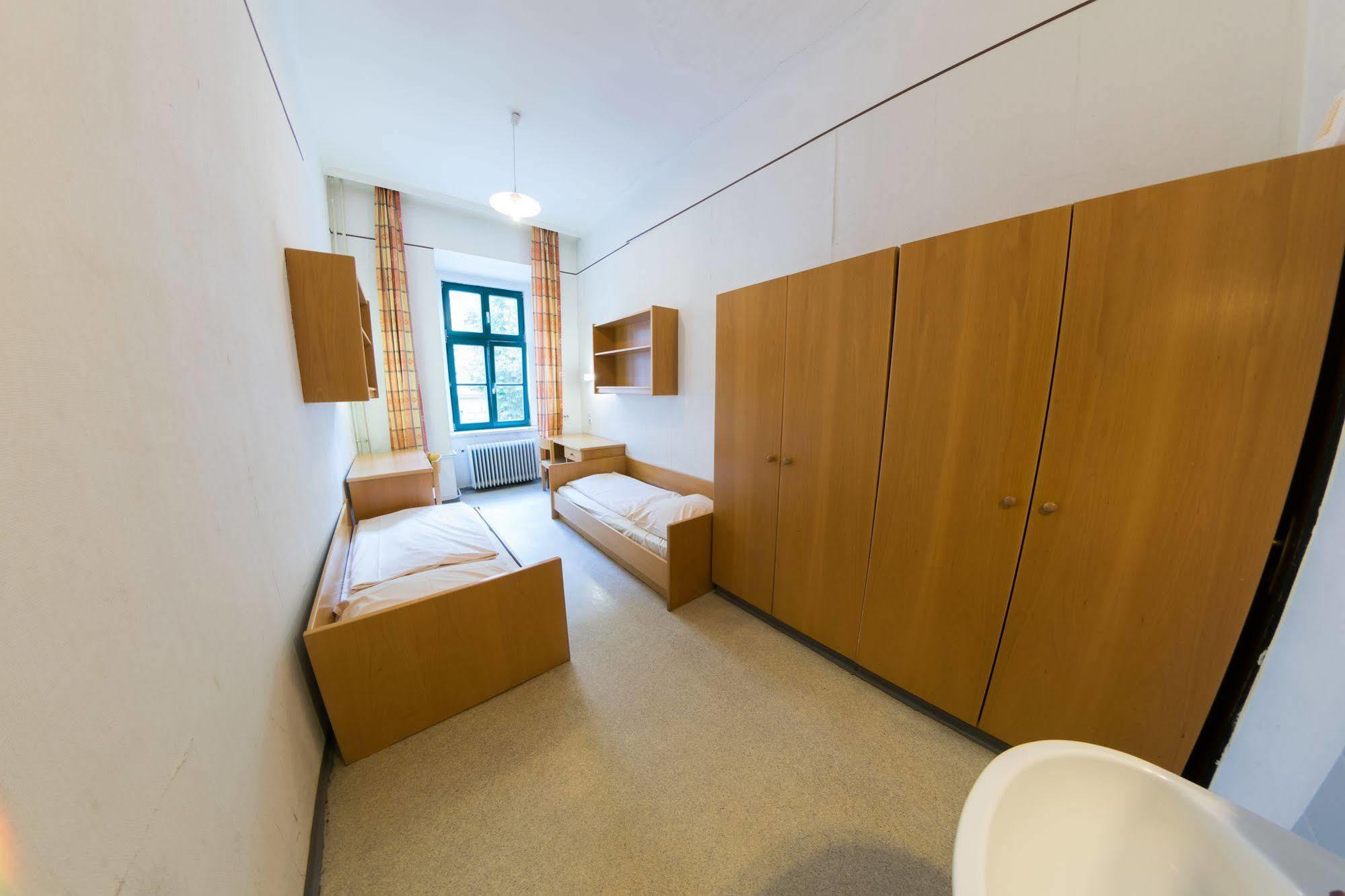 Albergue Porzellaneum