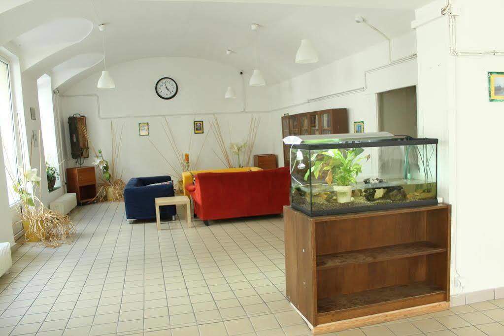 Albergue Porzellaneum *
