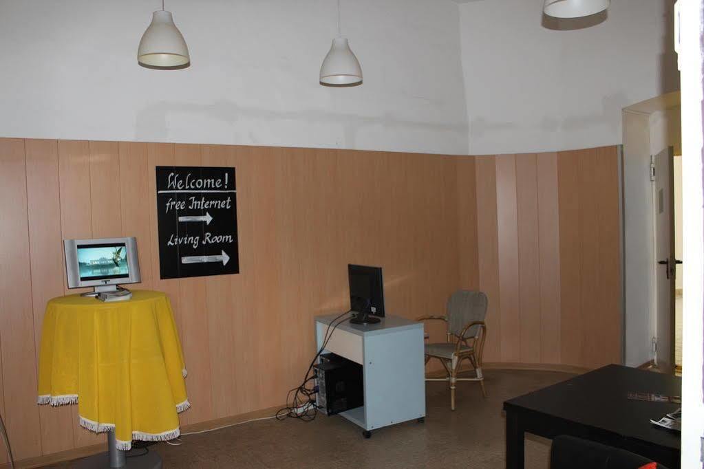 Porzellaneum Albergue *