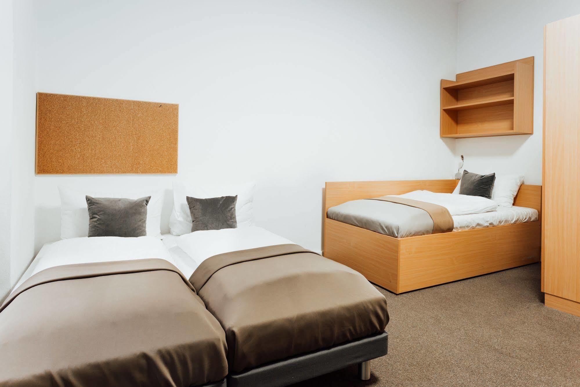 Babula Am Augarten Hotel 3*
