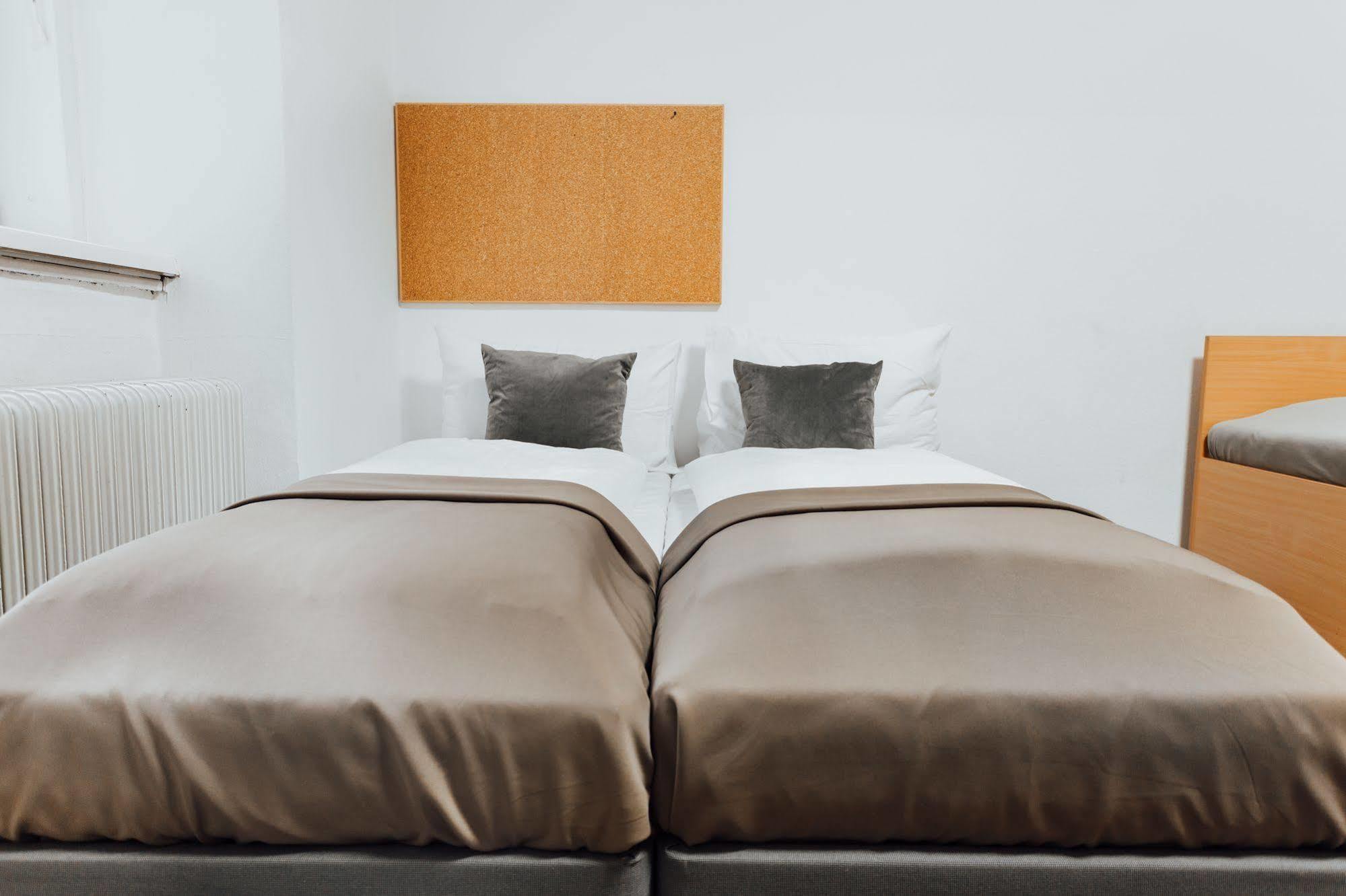 Babula Am Augarten Hotel Viena