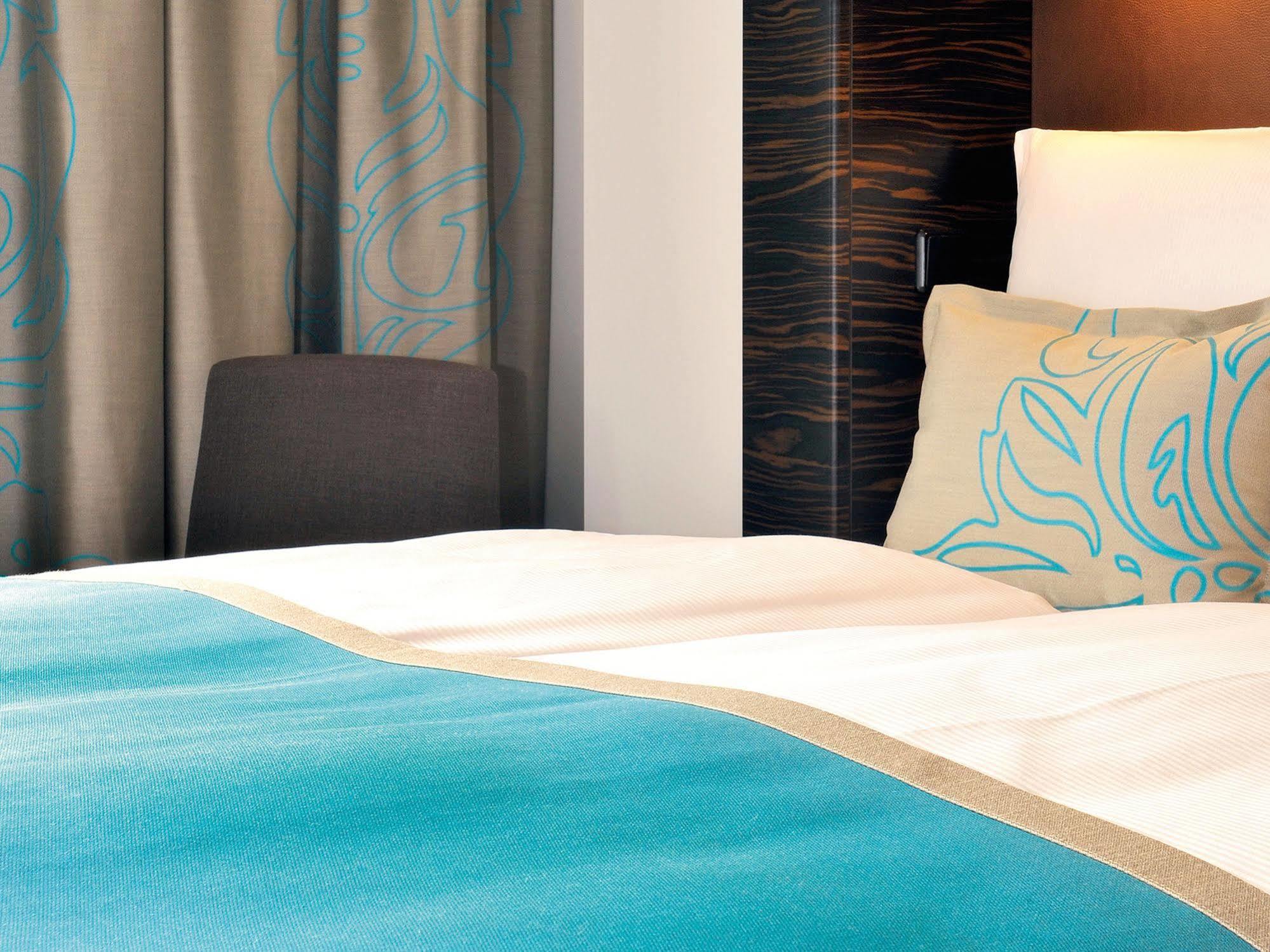 One Westbahnhof Hotel Vienna