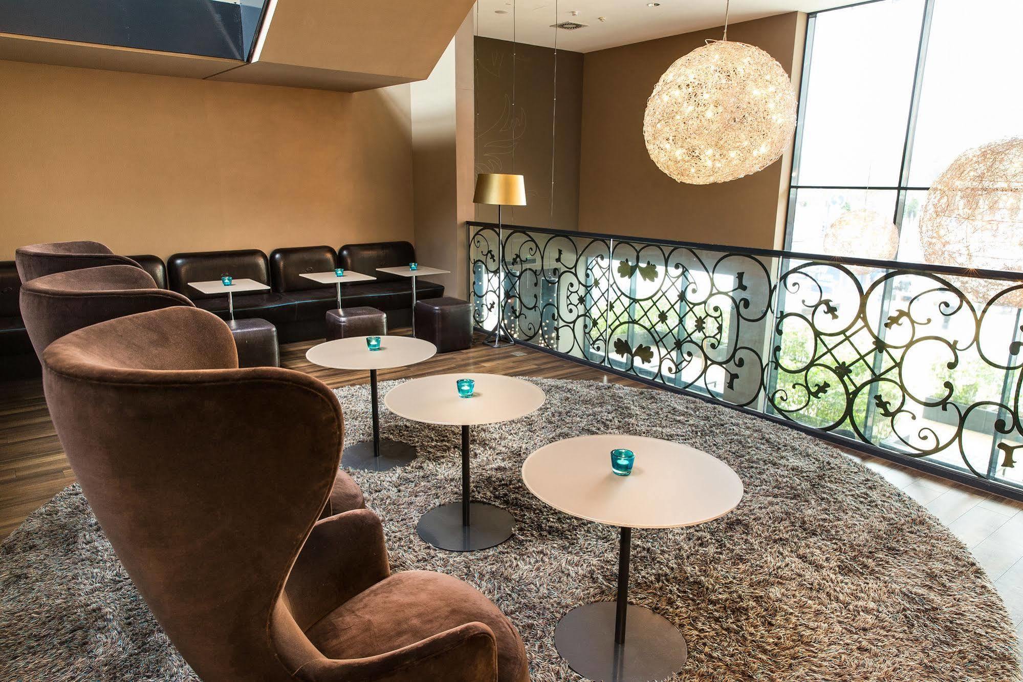 Hotel One Westbahnhof Vienna
