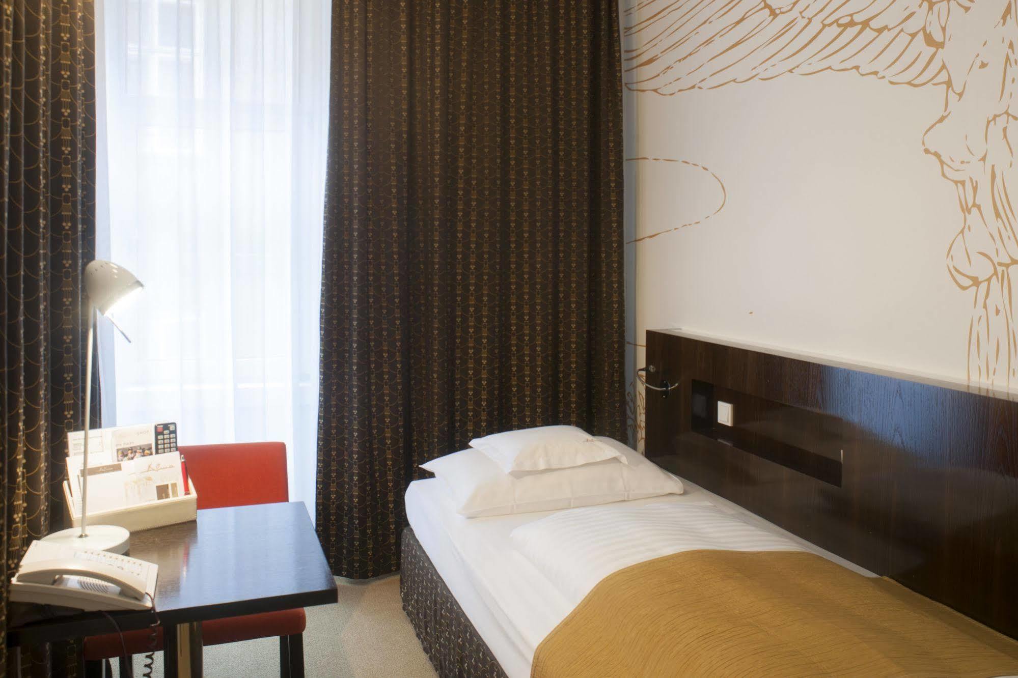 Hotel Alma Boutique-hotel Vienna