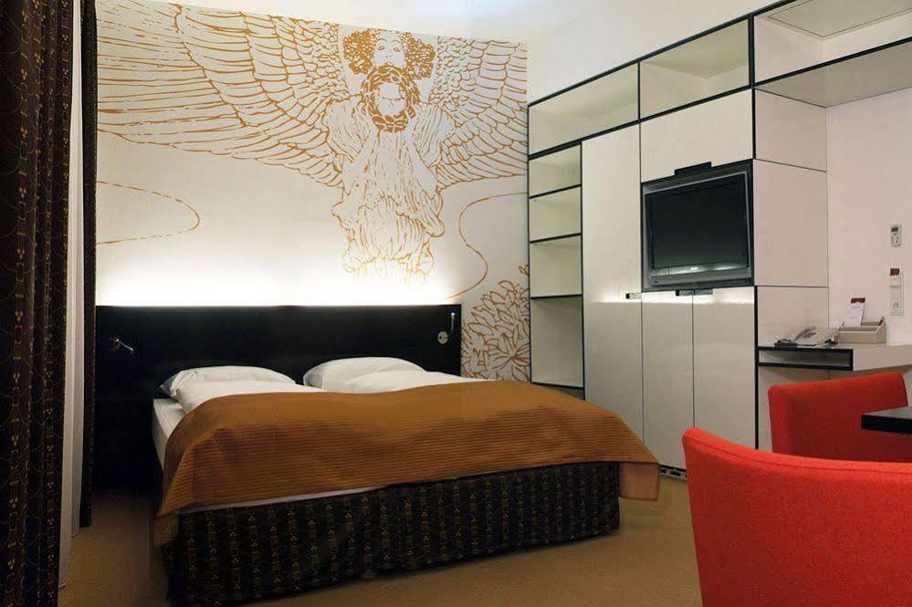 Alma Boutique-hotel Hotel Vienna