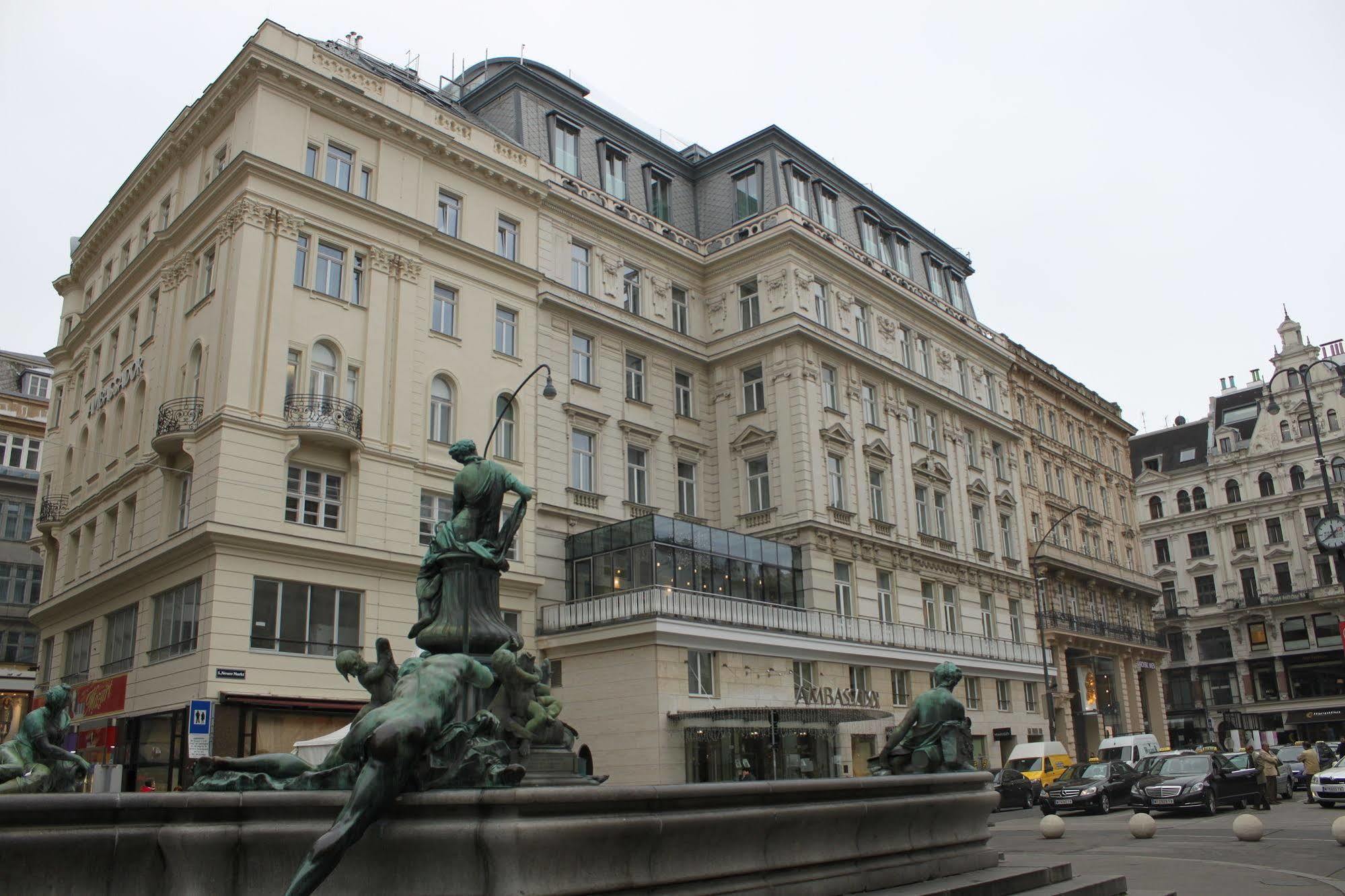 Ambassador Hotel Vienna