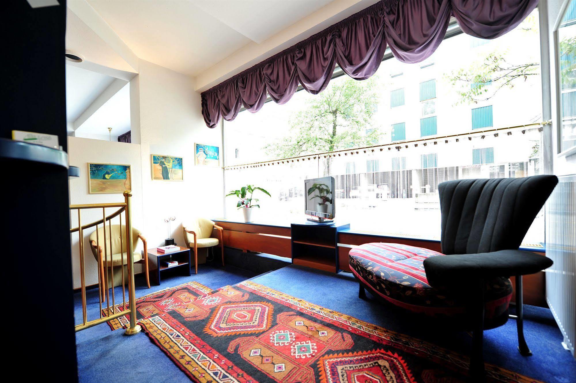 The Weekend Hotel