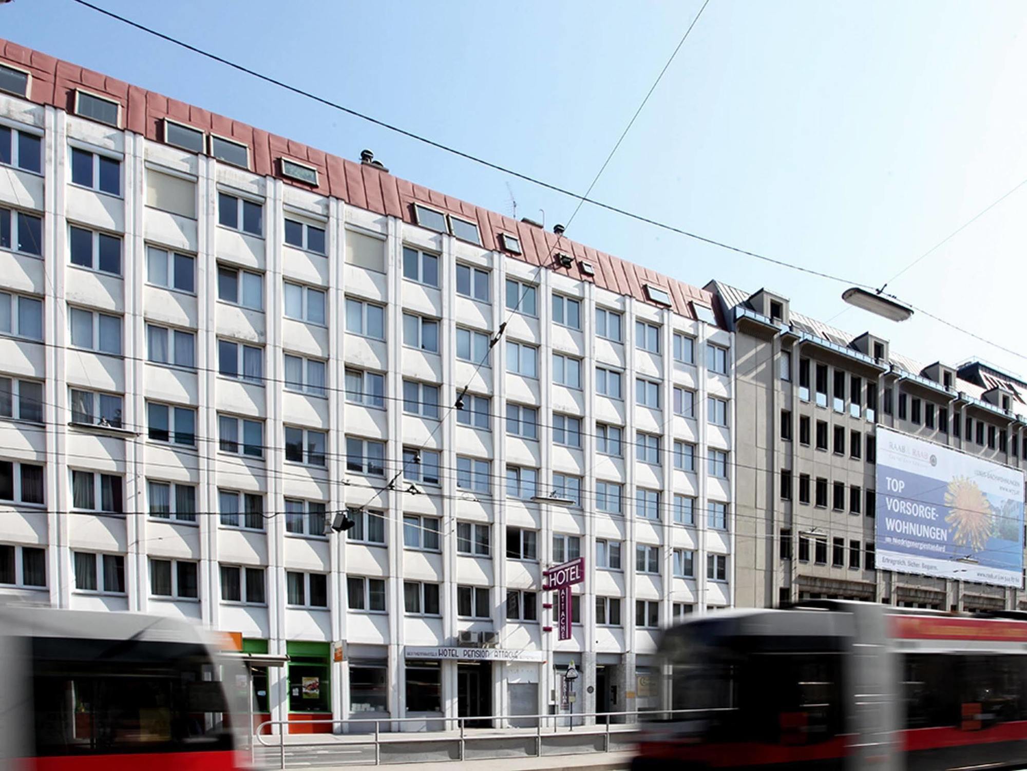 Hotel Attache L Contactless Check-in Viena
