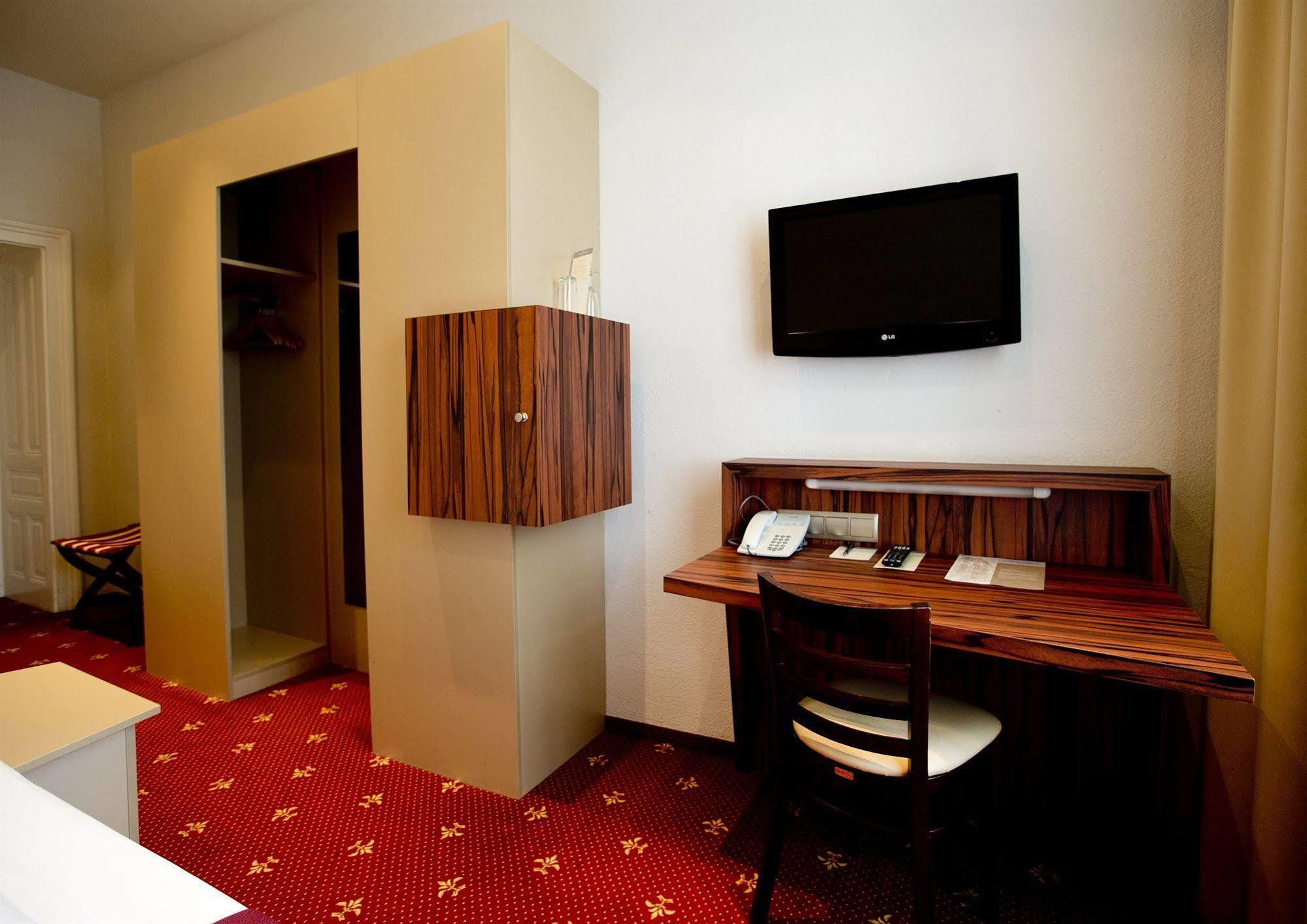 Hotel Fuerst Metternich