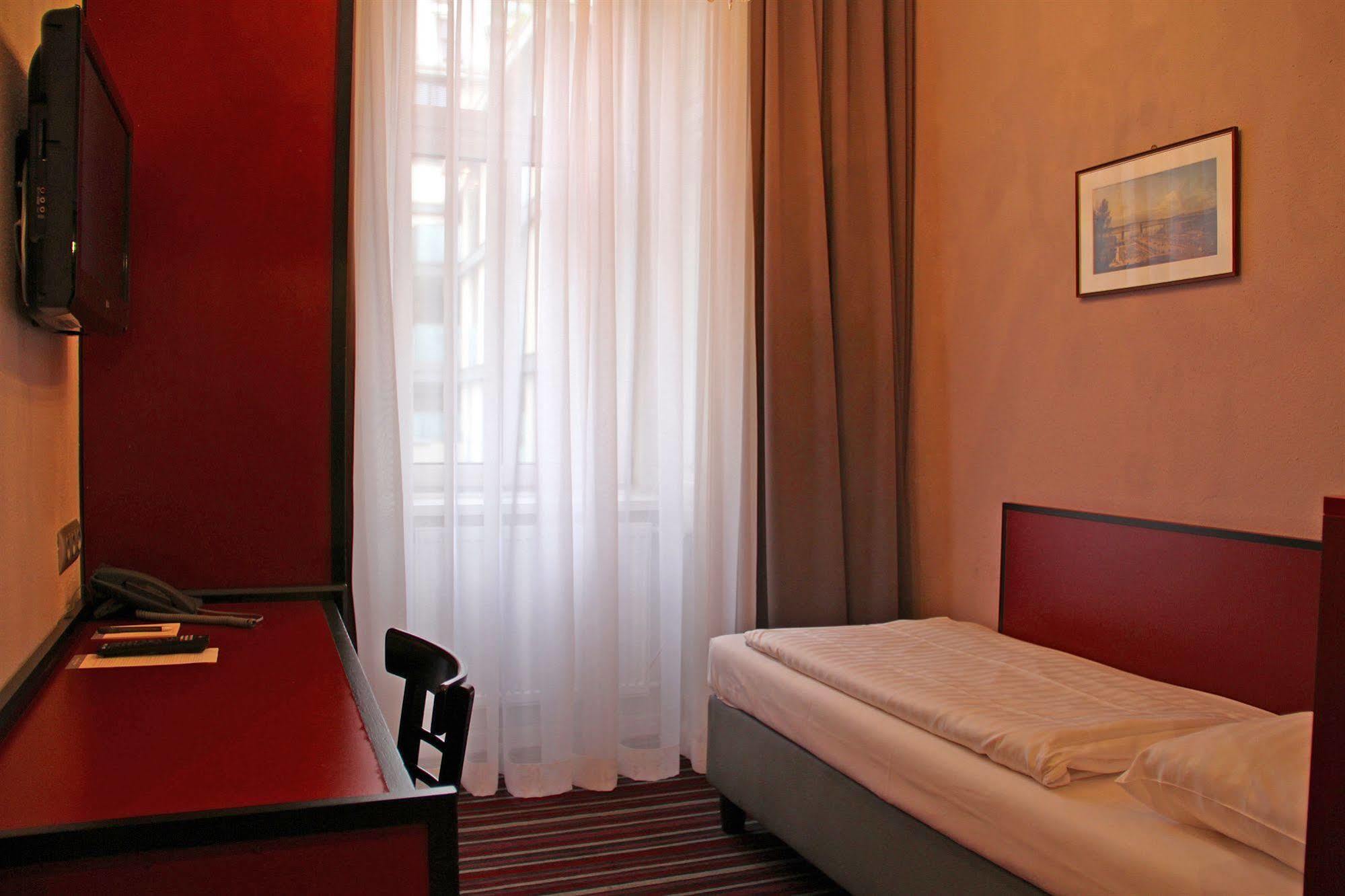 Fuerst Metternich Hotel Vienna