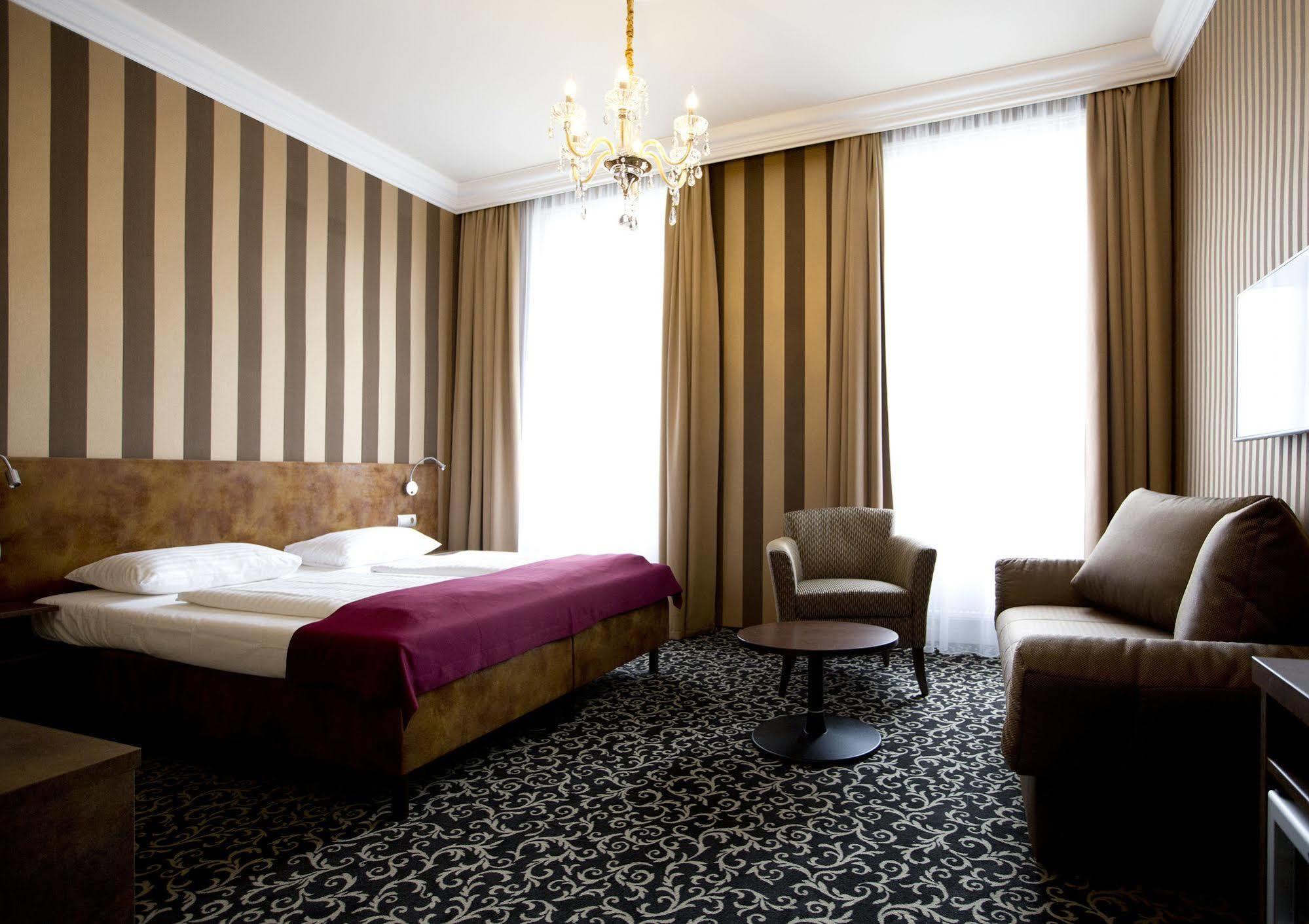 Hotel Fuerst Metternich Vienna