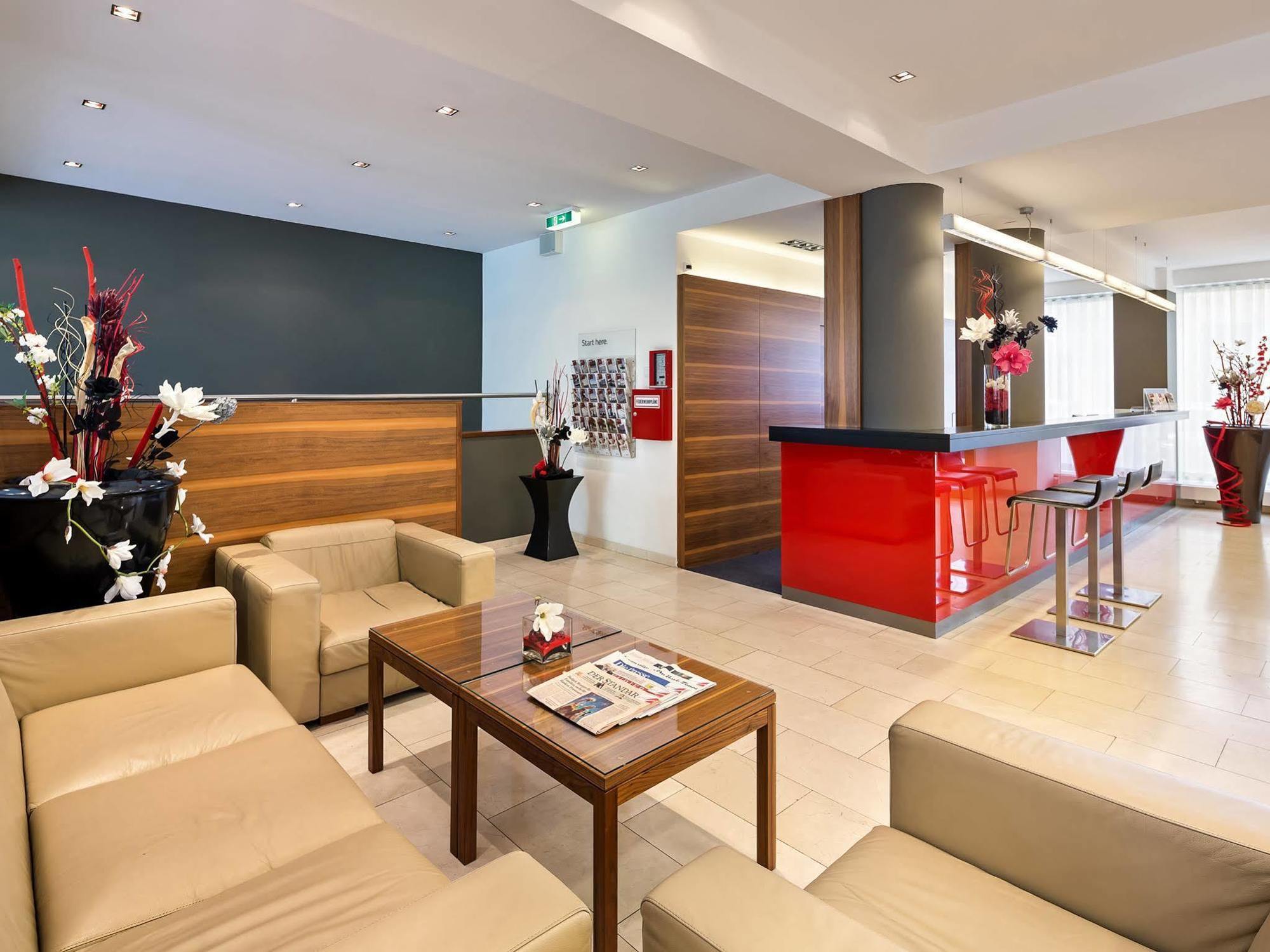Hotel Austria Trend Beim Theresianum Vienna