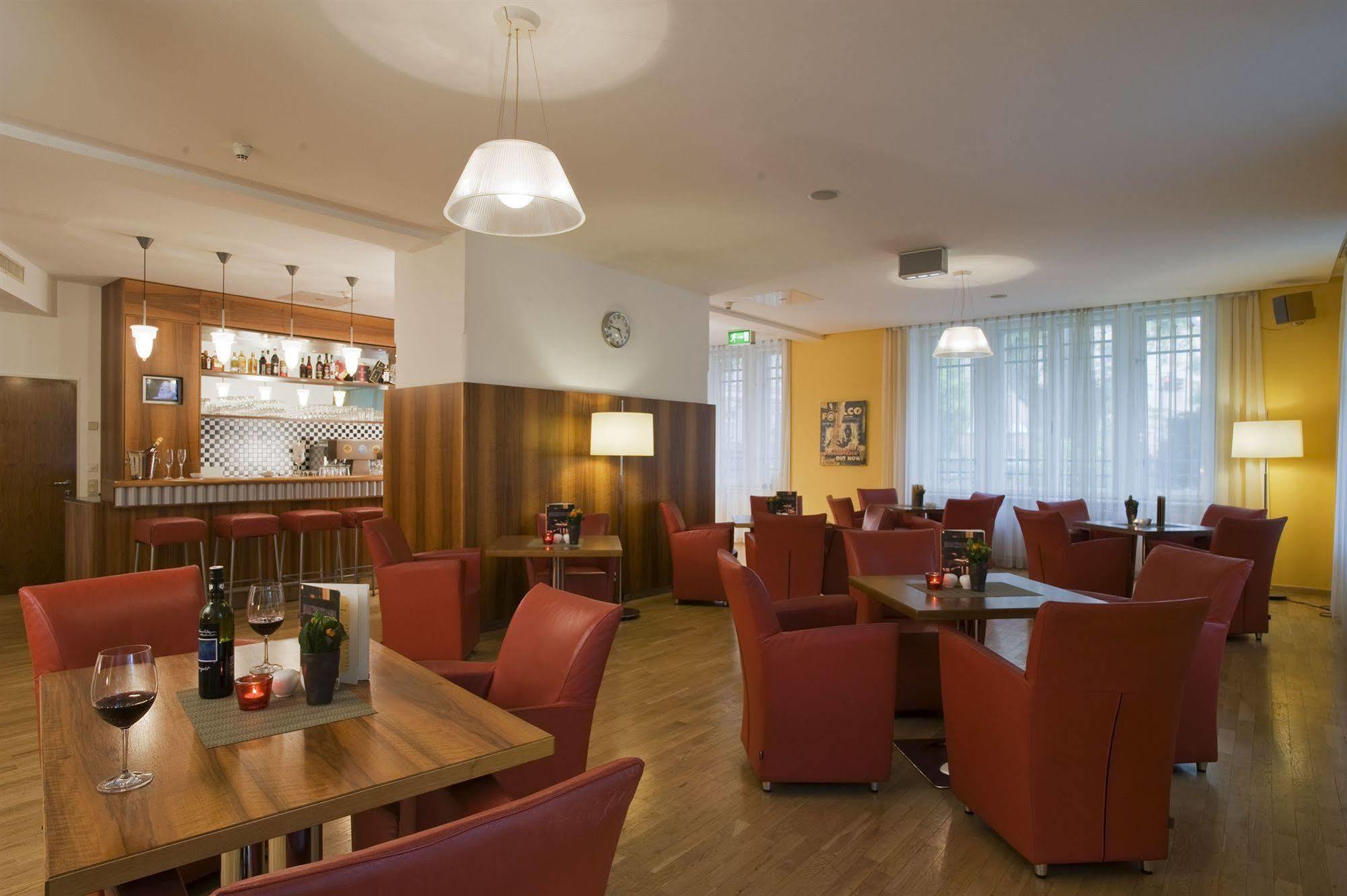 Nh Belvedere Hotel Vienna