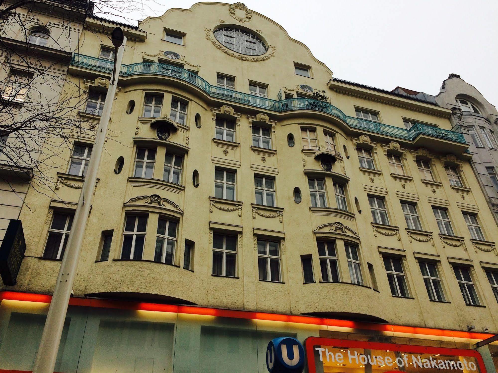 Bed & Breakfast Mariahilf