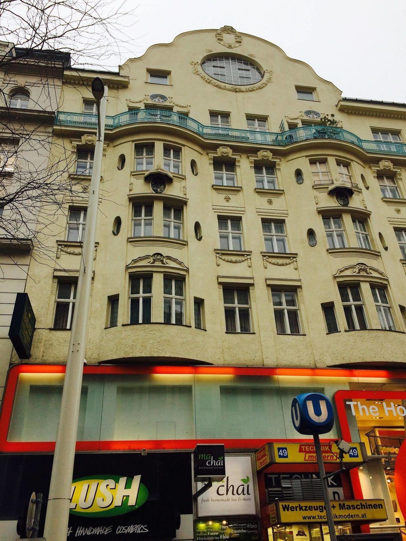 Mariahilf 3* Vienna