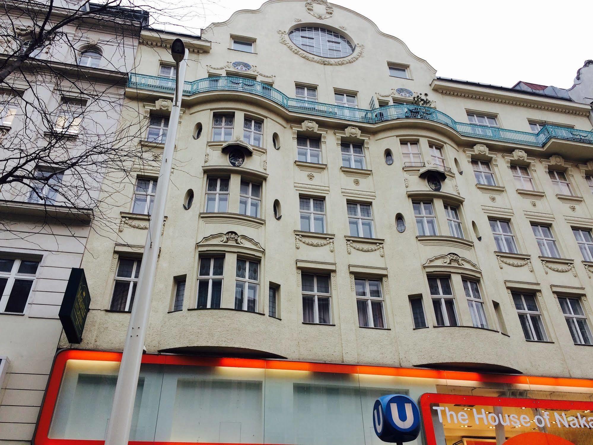 Bed & Breakfast Mariahilf Vienna