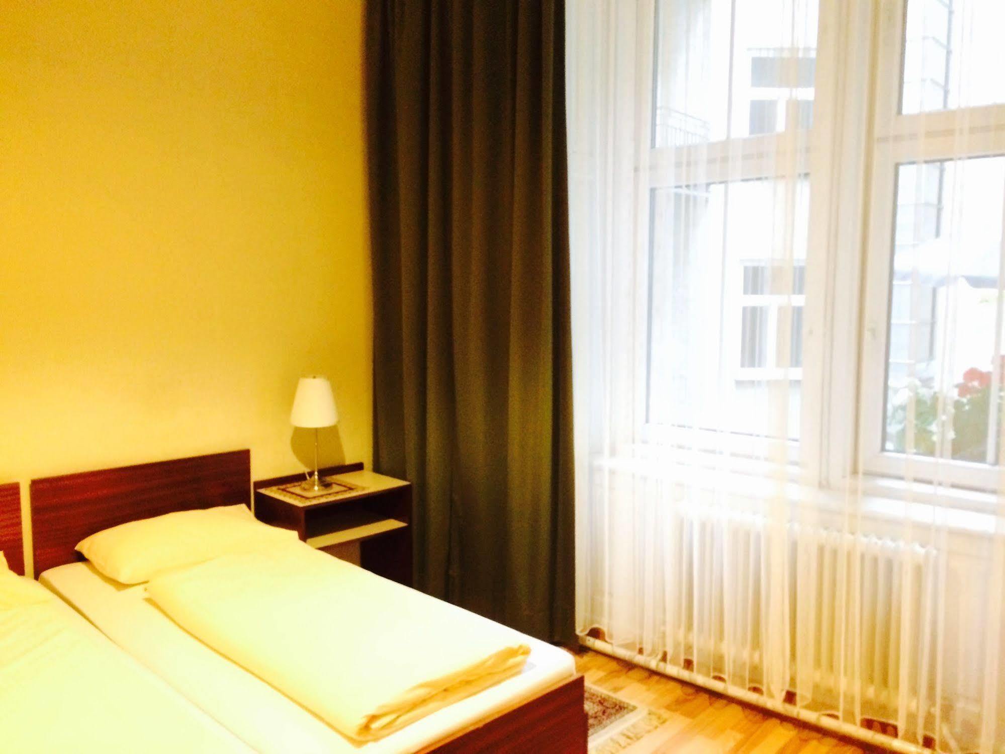 Bed & Breakfast Mariahilf Vienna