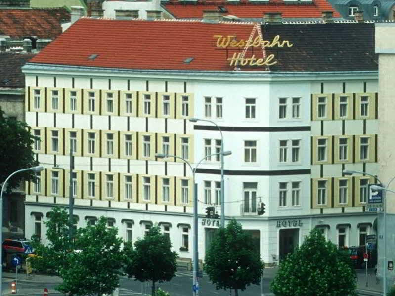 Hotel Westbahn Viena