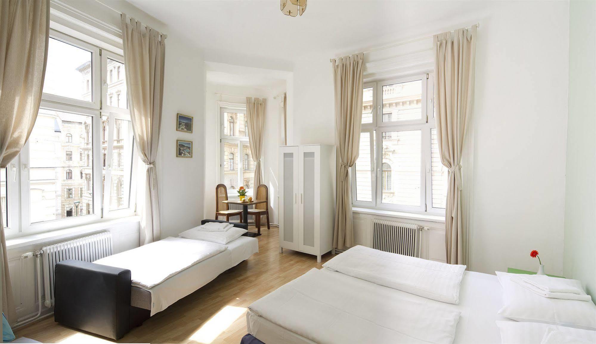 Timeout Hotel, 5 Min To Center, Self Check In Hotel Viena