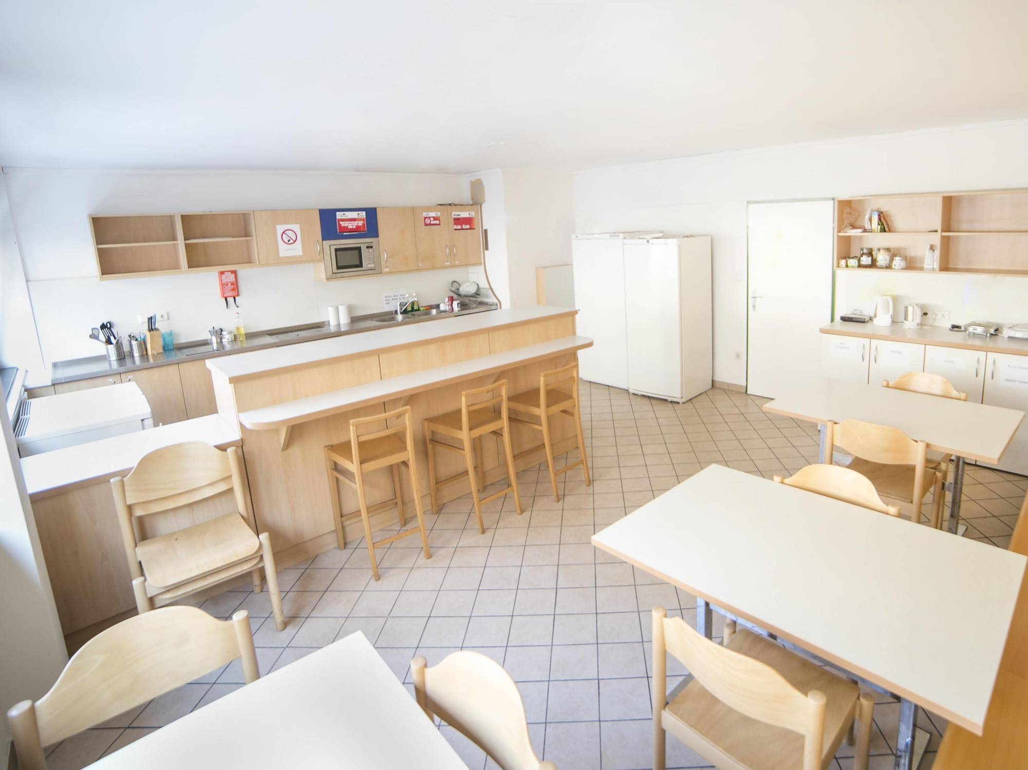 Hostel Mynext - Campus