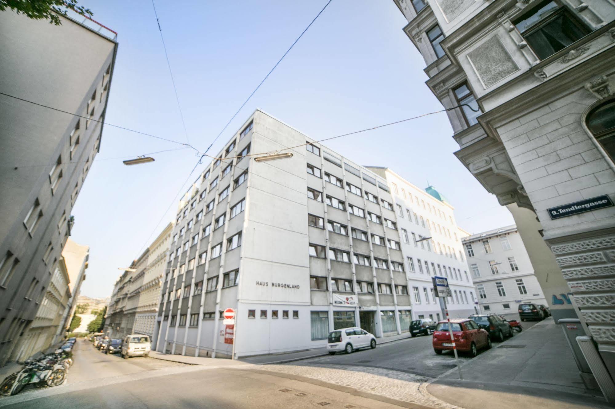 Hostel Mynext - Campus Vienna