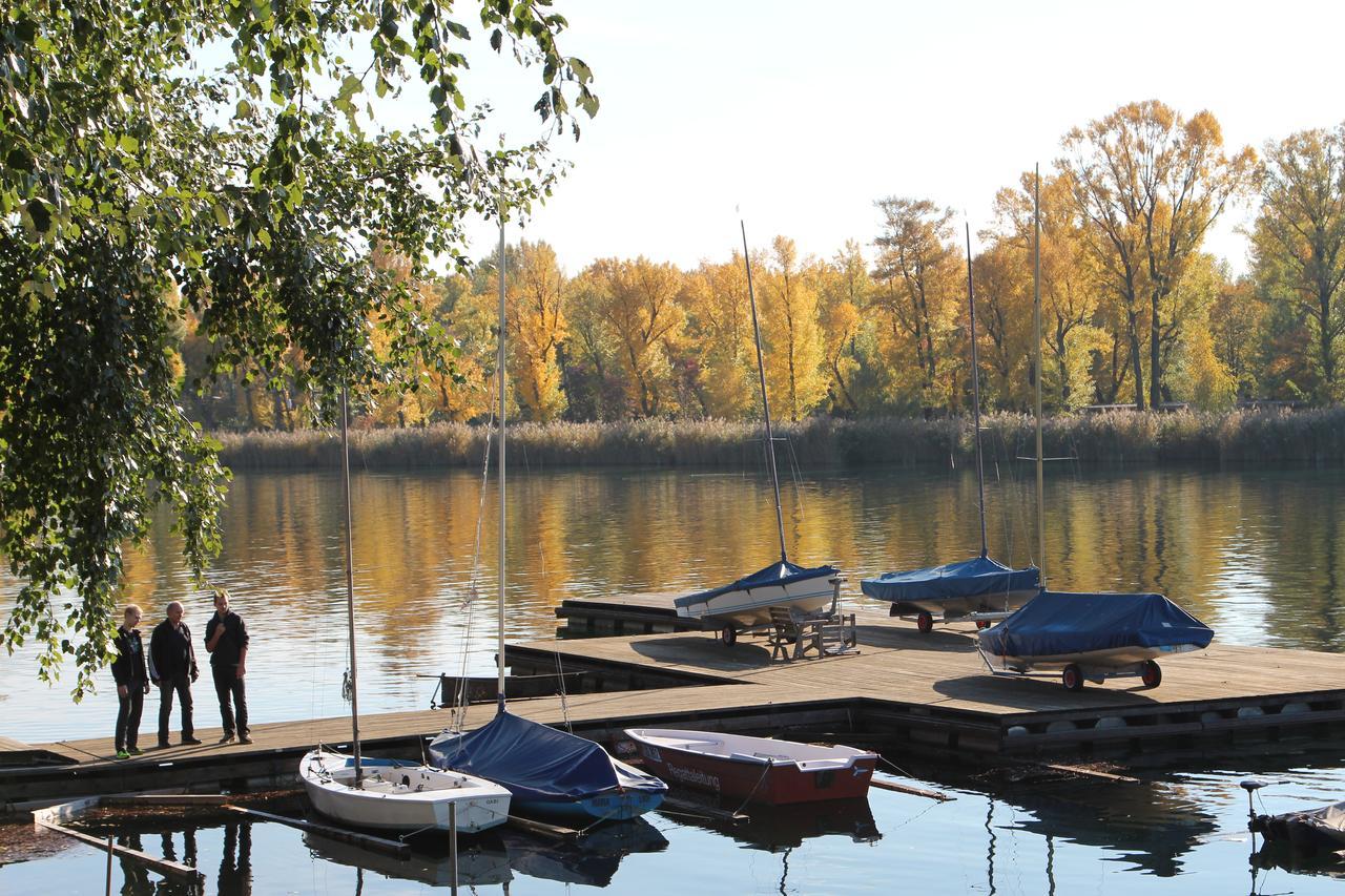 Strandhotel Alte Donau 4*