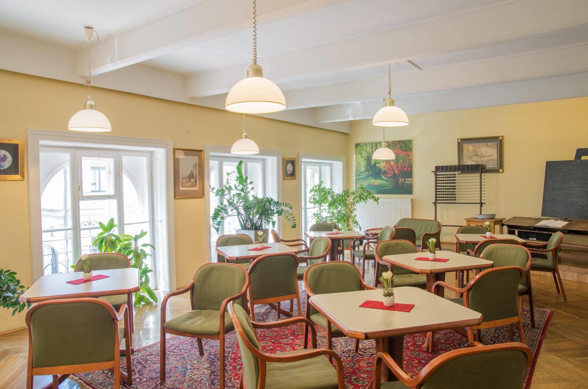 Hotel Lehrerhaus Viena