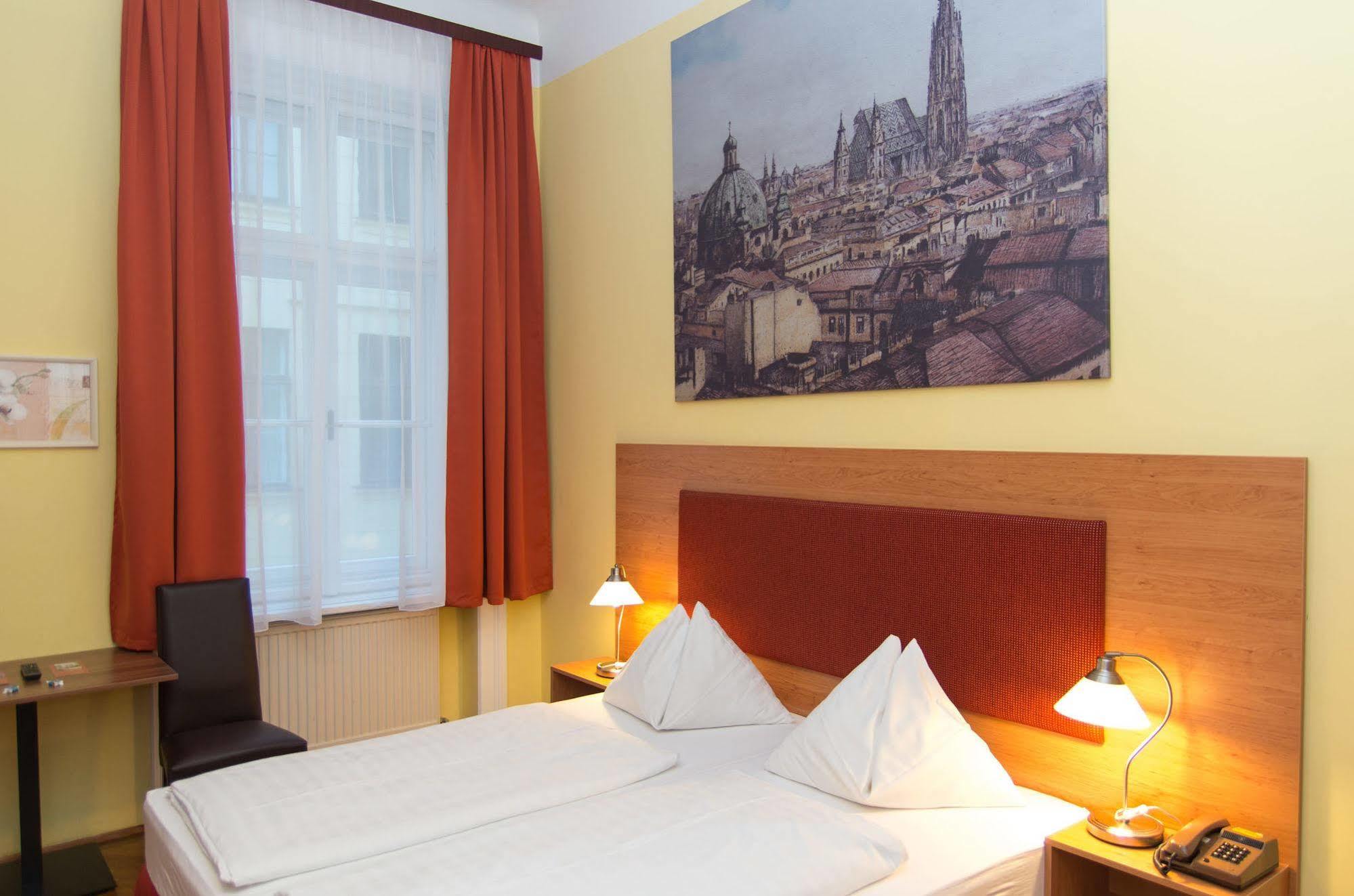 Hotel Lehrerhaus Viena
