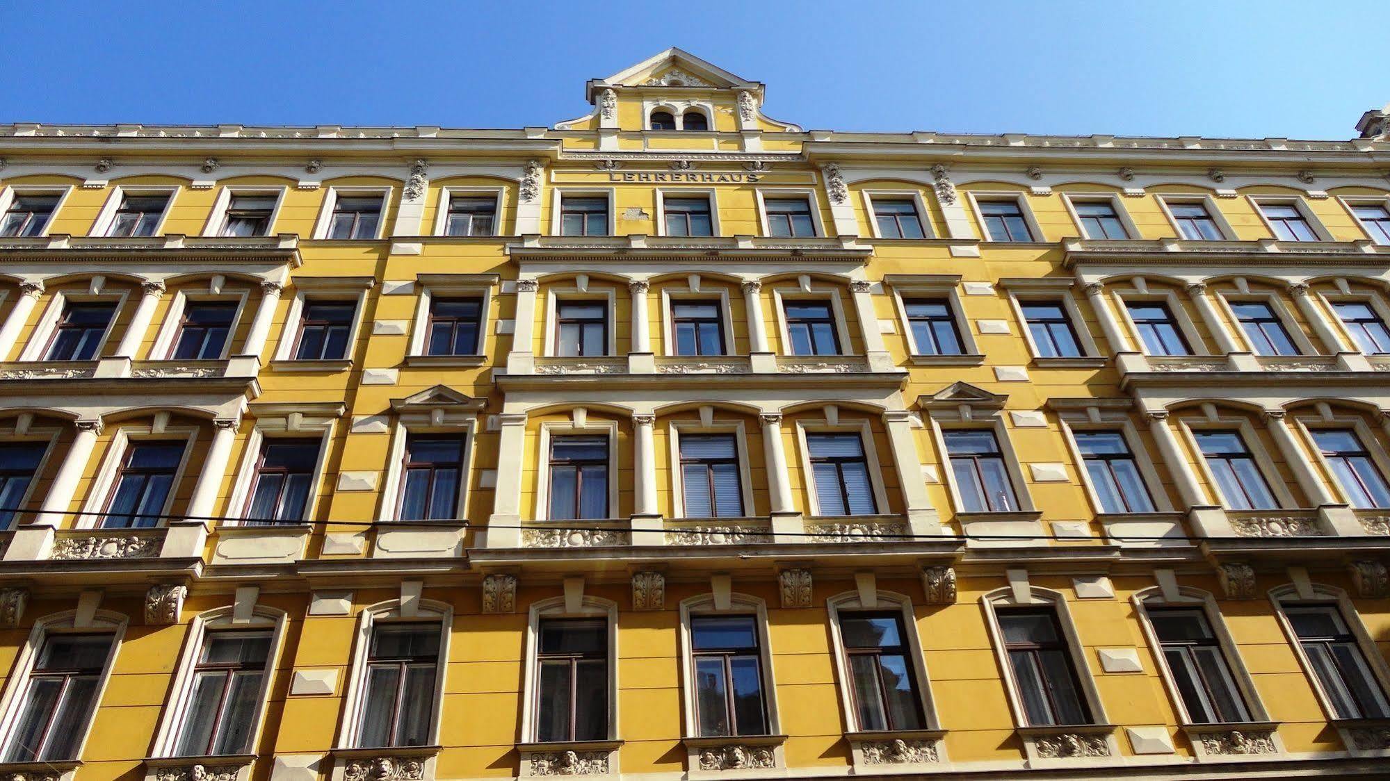 Hotel Lehrerhaus Viena