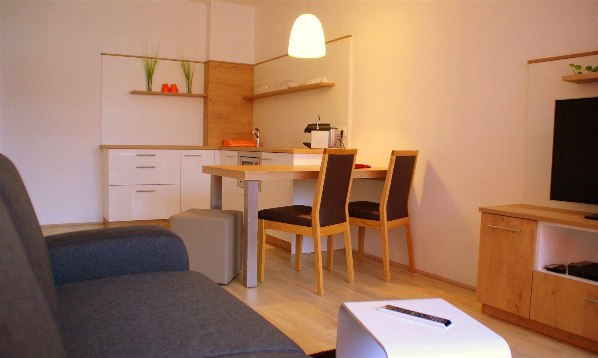 Apartment Servus Karlsplatz Vienna