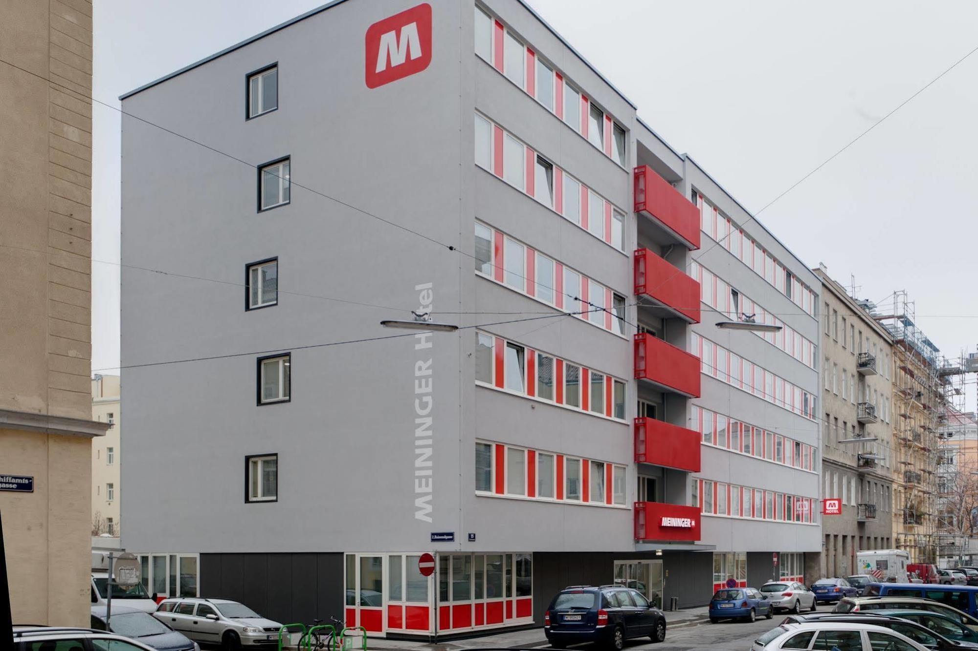 Meininger Downtown Sissi Vienna
