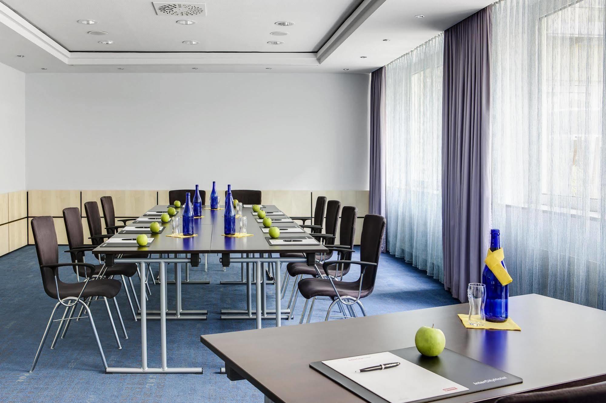 Intercityhotel Hotel Vienna
