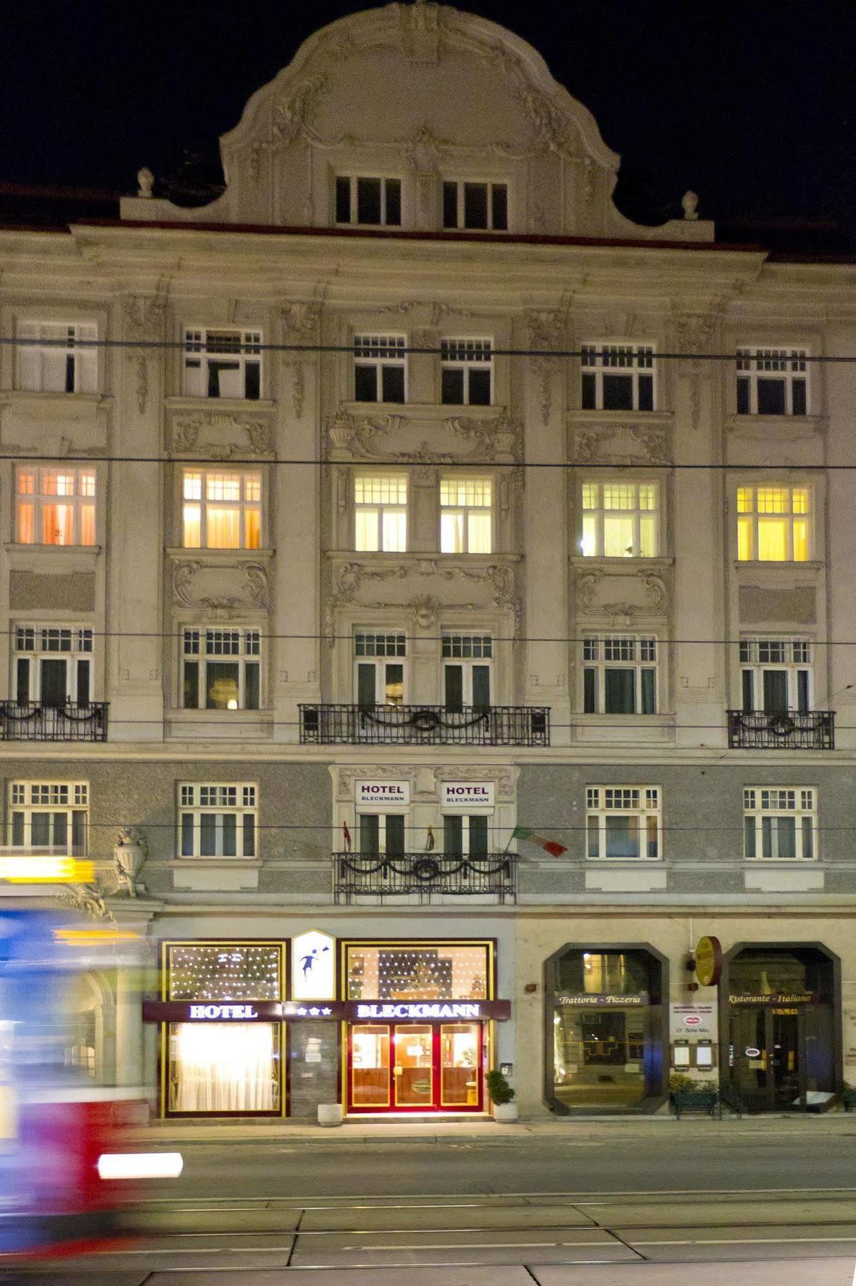 Frühstückspension Hotel-pension Bleckmann Wien