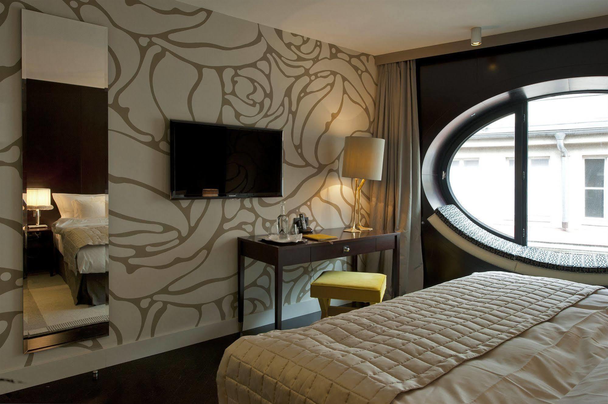 Topazz & Lamee Hotel Vienna