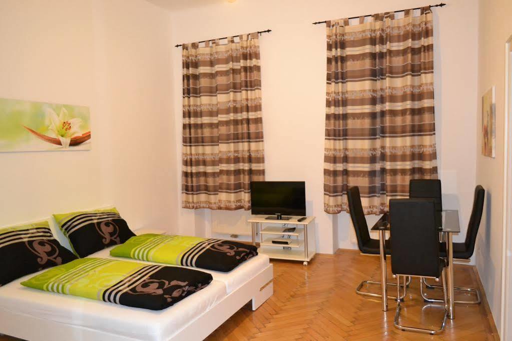 Apartment Goldfisch Am Donaukanal Vienna