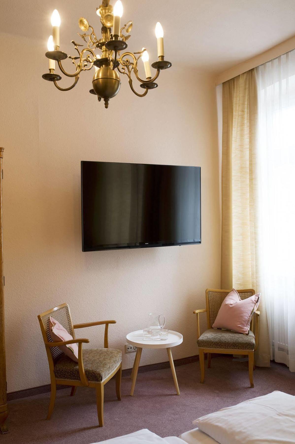 Schwalbe Hotel Vienna