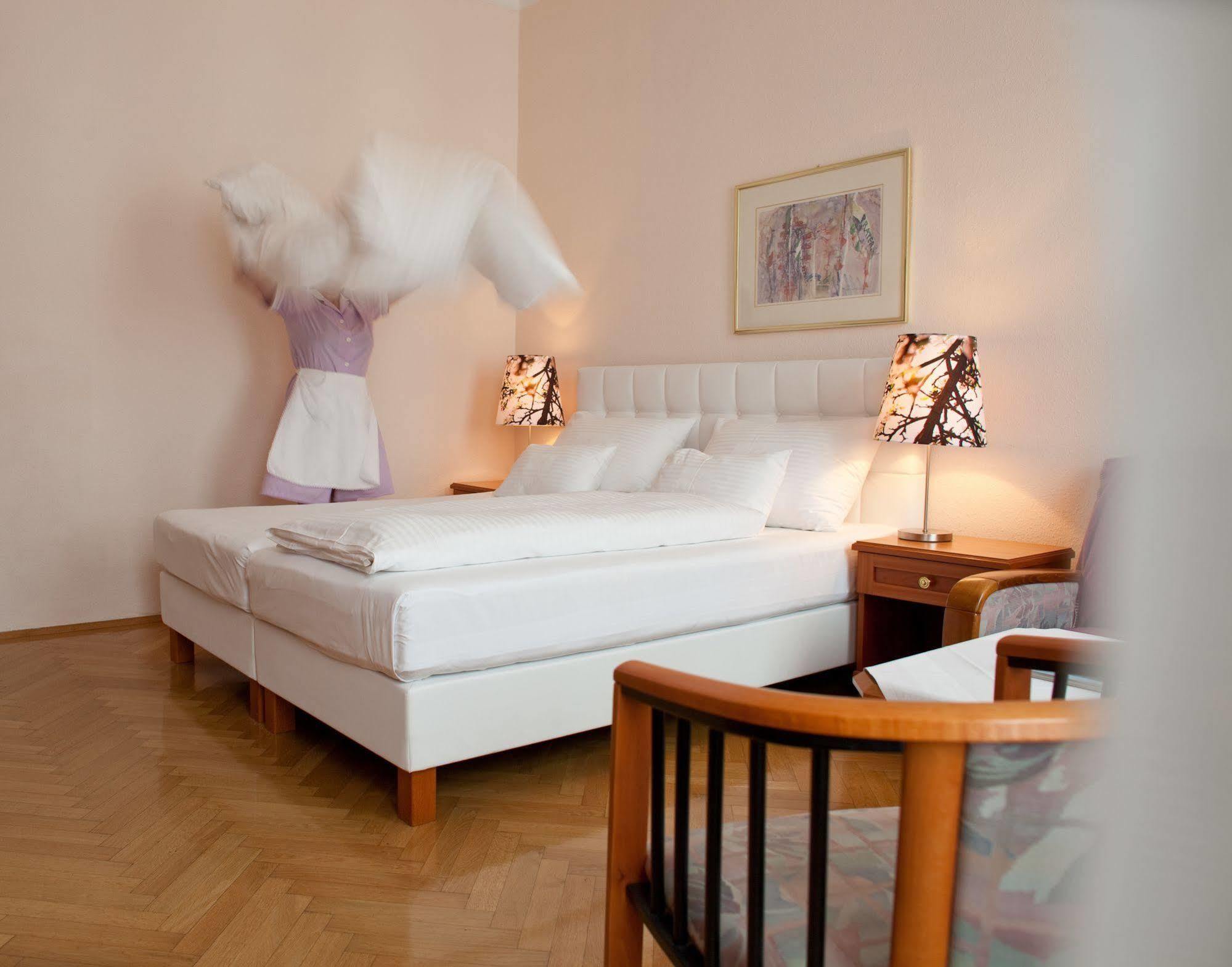 Hotel Schwalbe Vienna