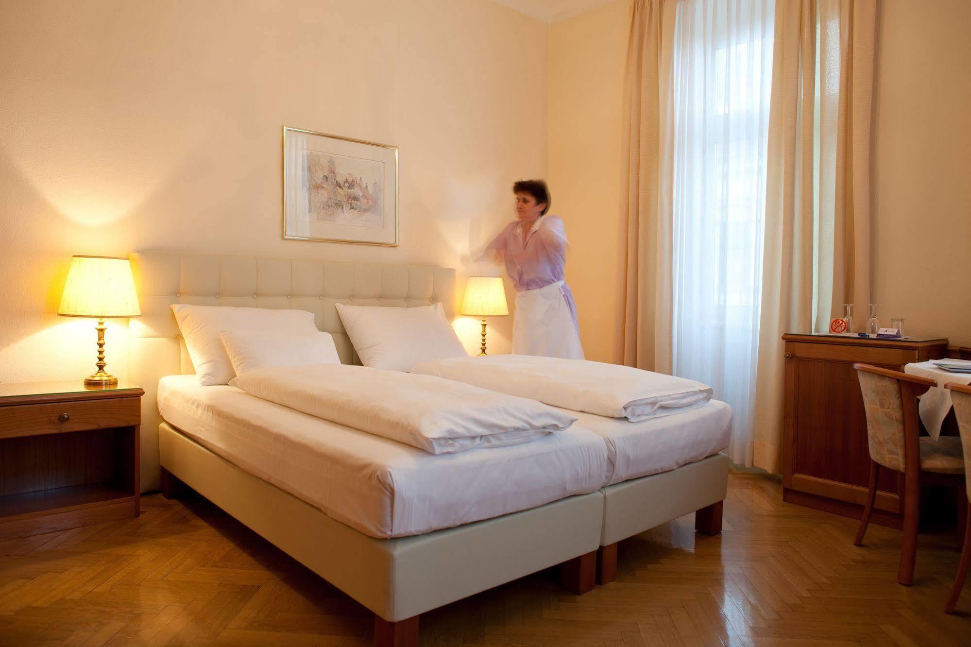 Hotel Schwalbe 4*