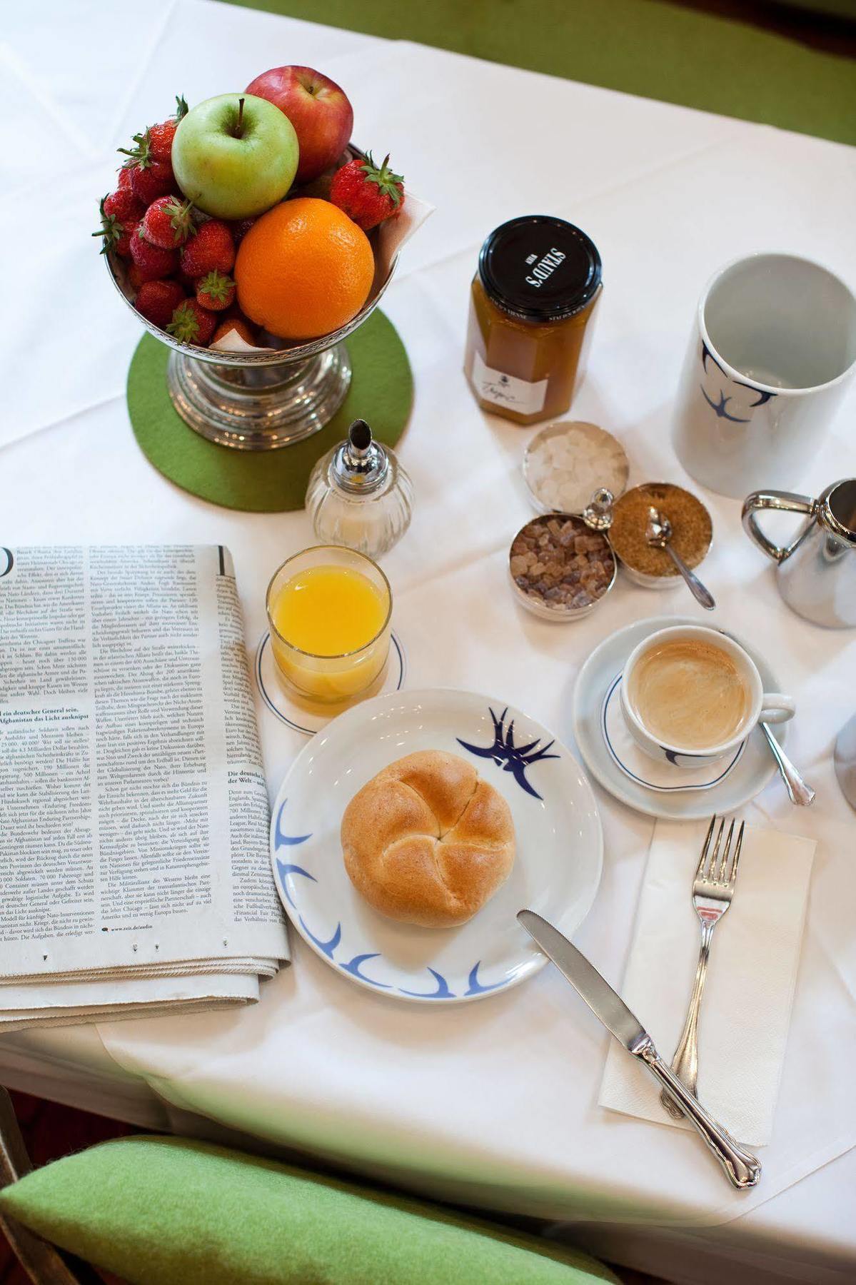 Hotel Schwalbe Vienna