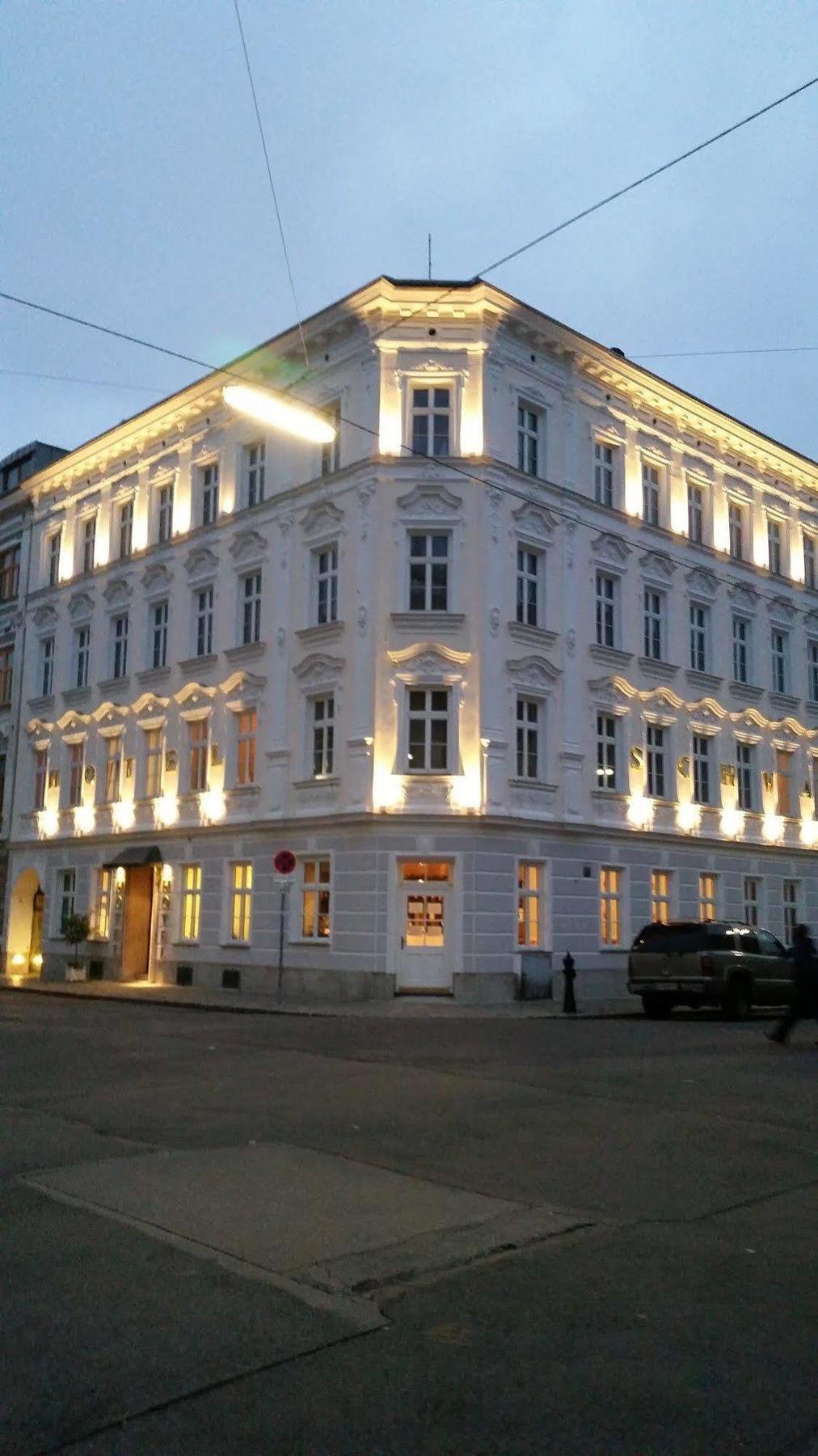 Hotel Schwalbe 4*