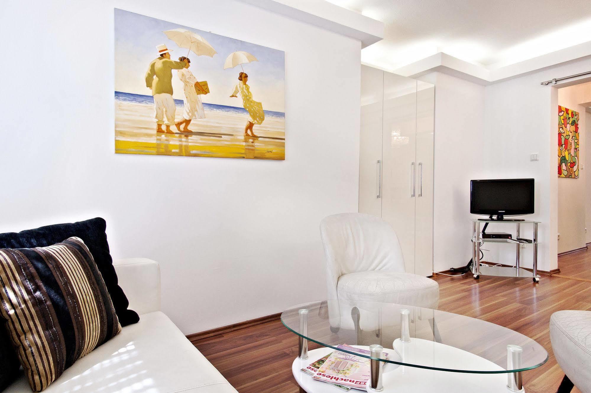 Apartment Design Luxury Home In Vienna