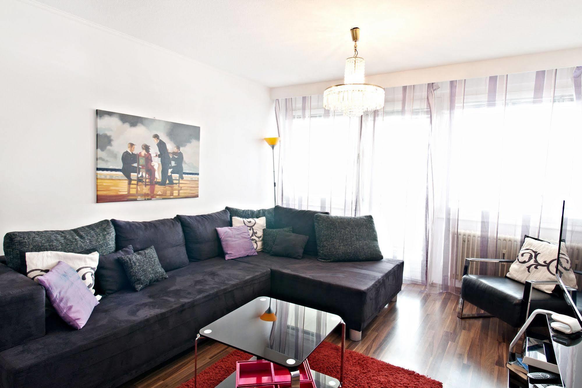 Design Luxury Home In Vienna Apartment *