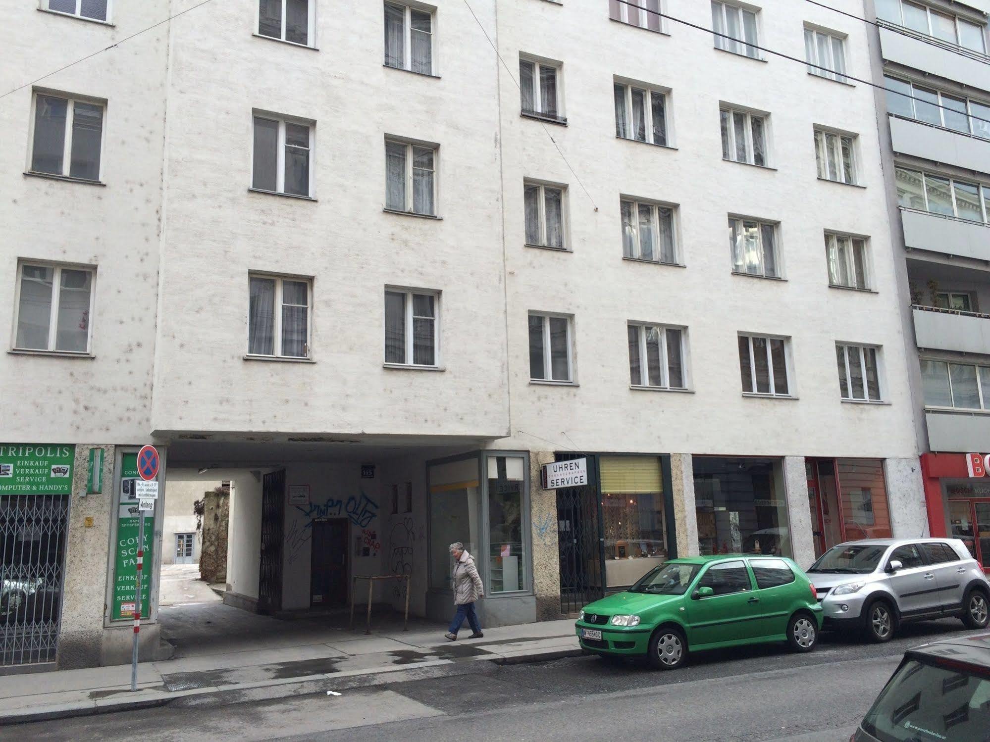 Apartment Top-apartments Mariahilf