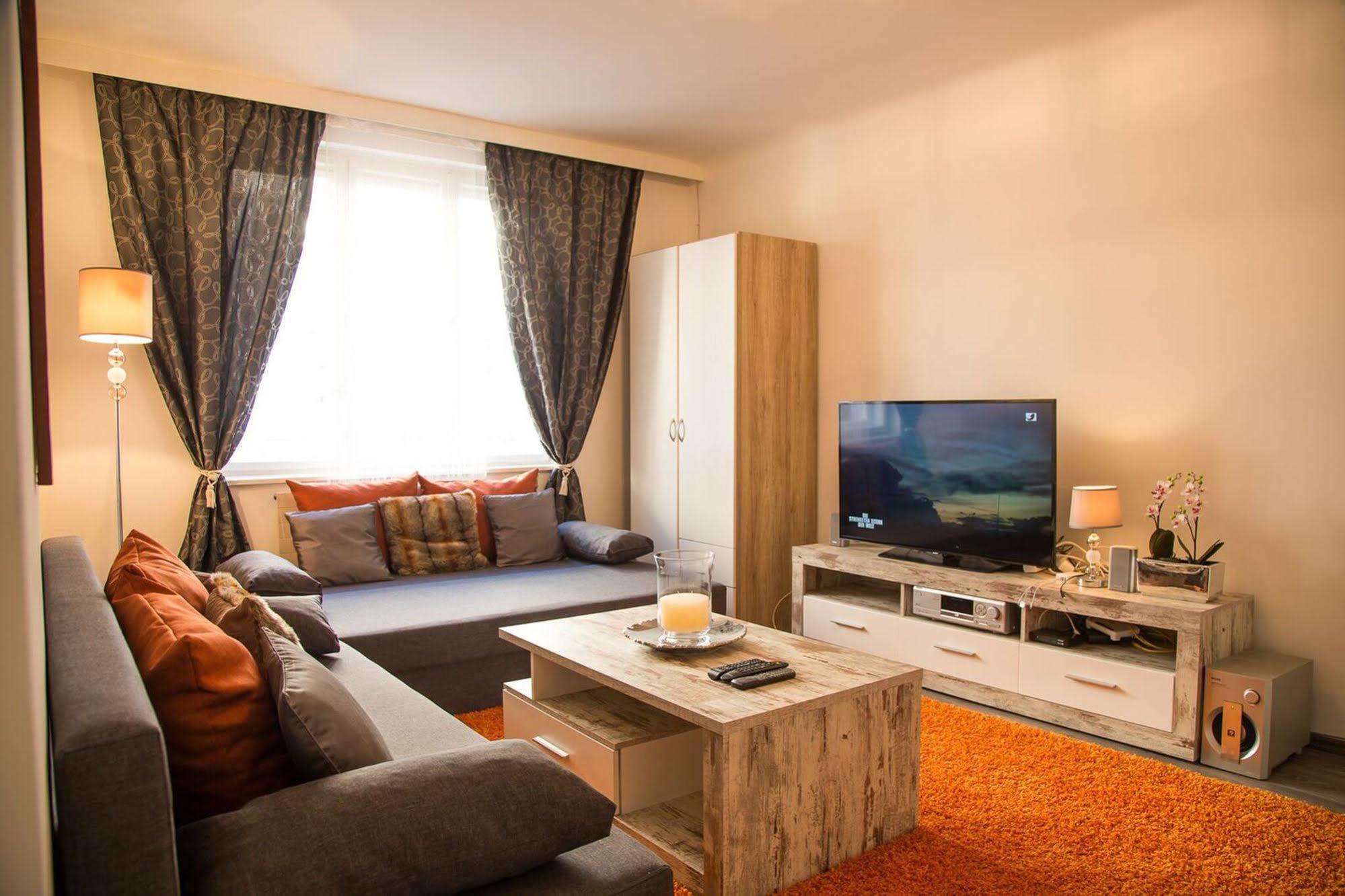 Apartment Top-apartments Mariahilf Vienna