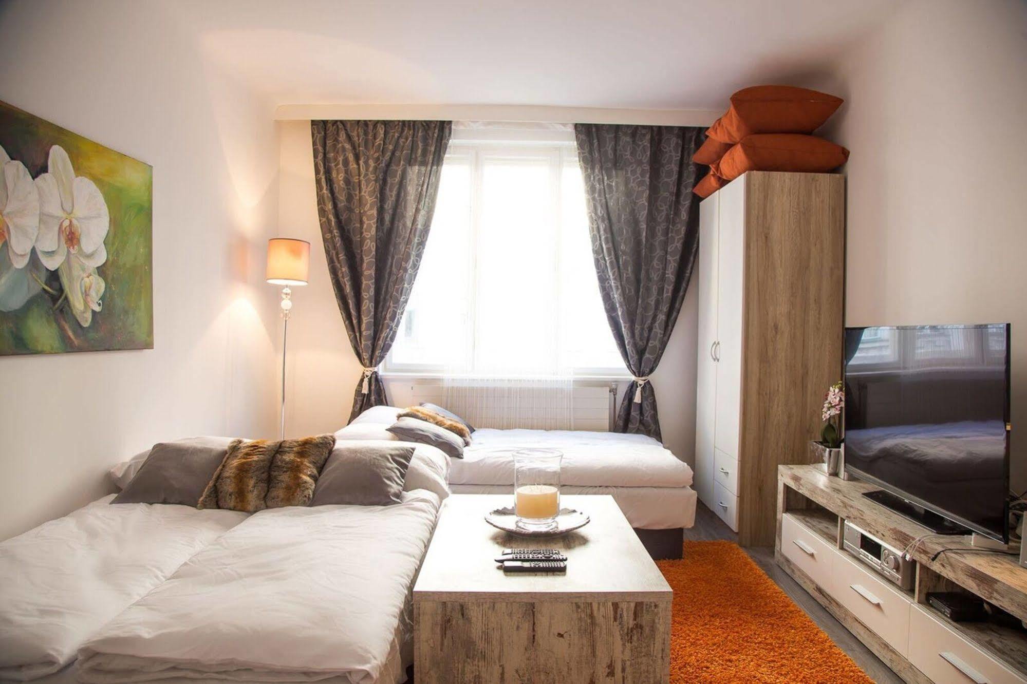 Top-apartments Mariahilf Vienna