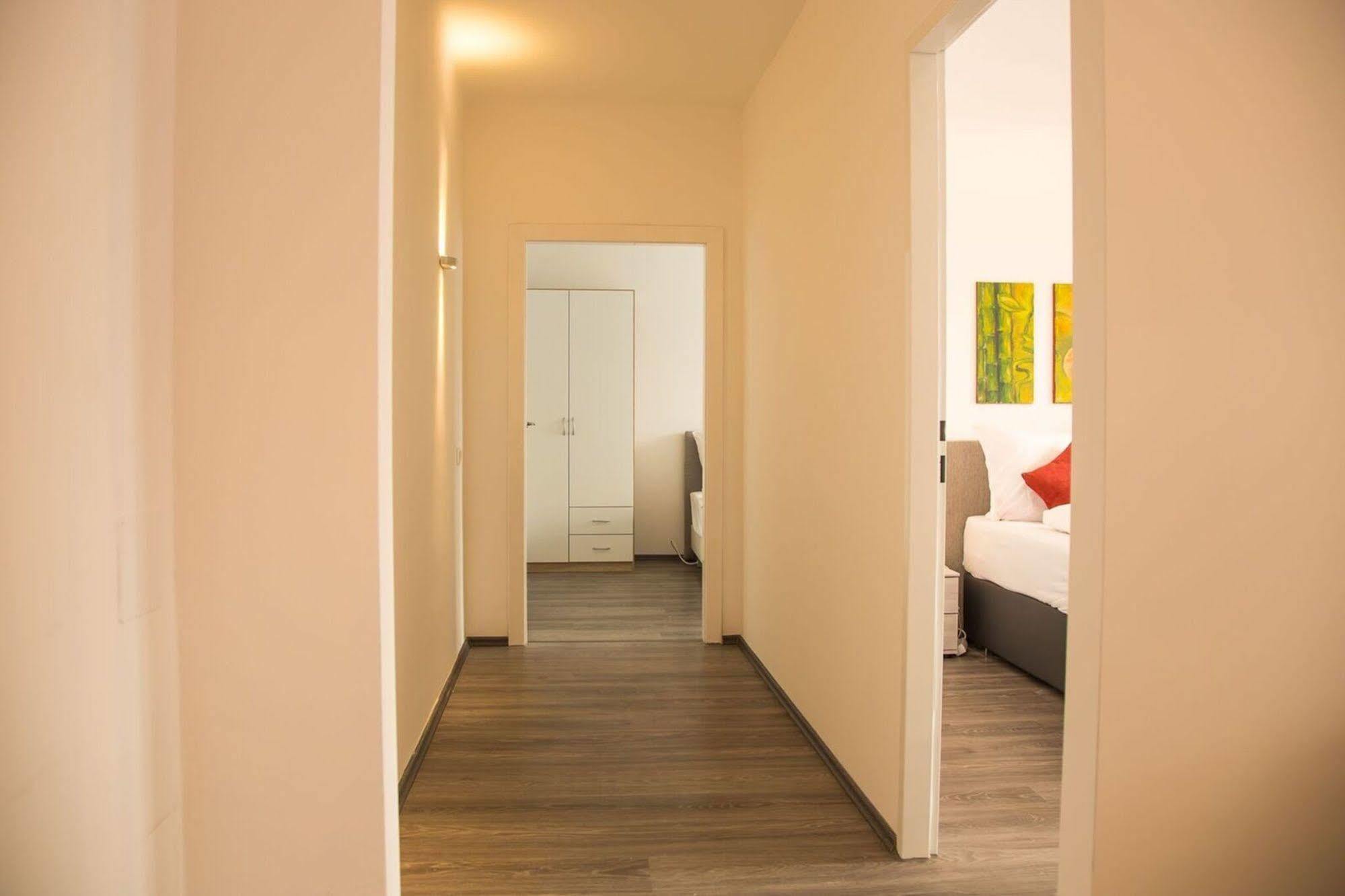 Top-apartments Mariahilf Apartment *
