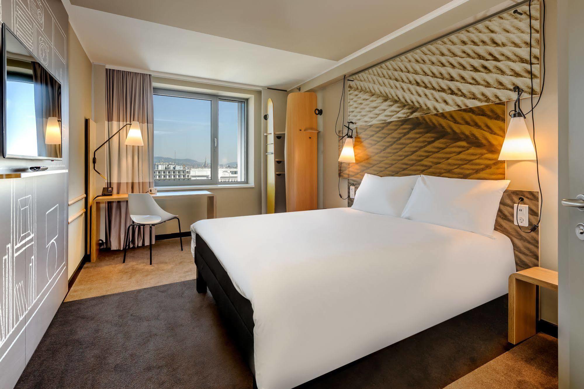 Ibis Hauptbahnhof Hotel Vienna