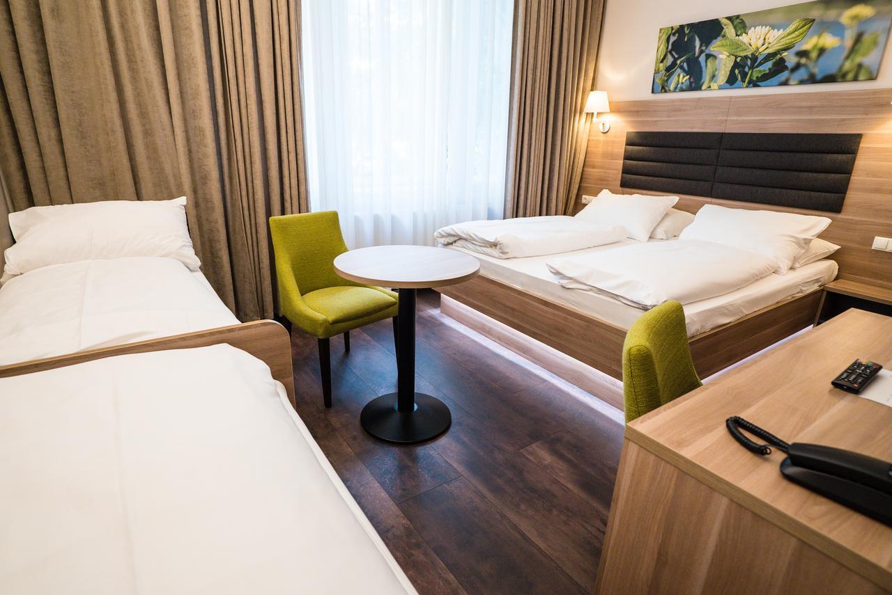 Marc Aurel - Center Hotel