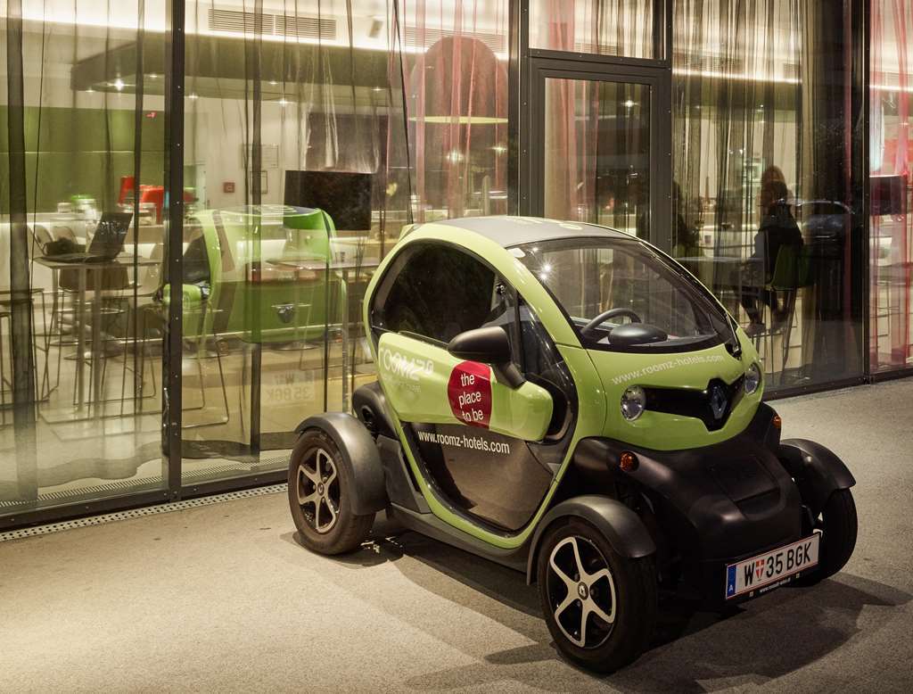 Plaza Gasometer 4* Viena