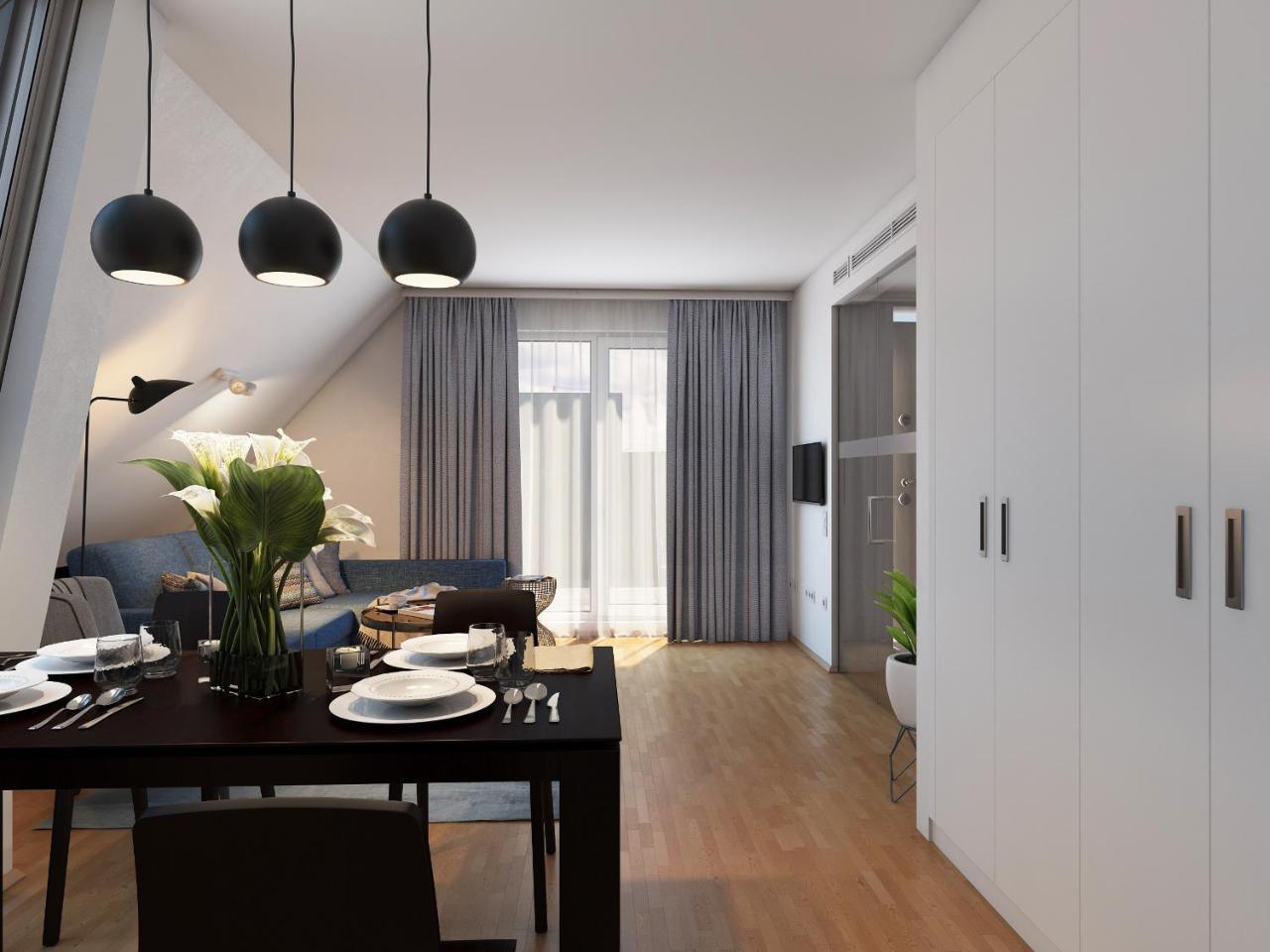 Rafael Kaiser - Premium Centre - Contactless 24h Check-in Apartment Vienna